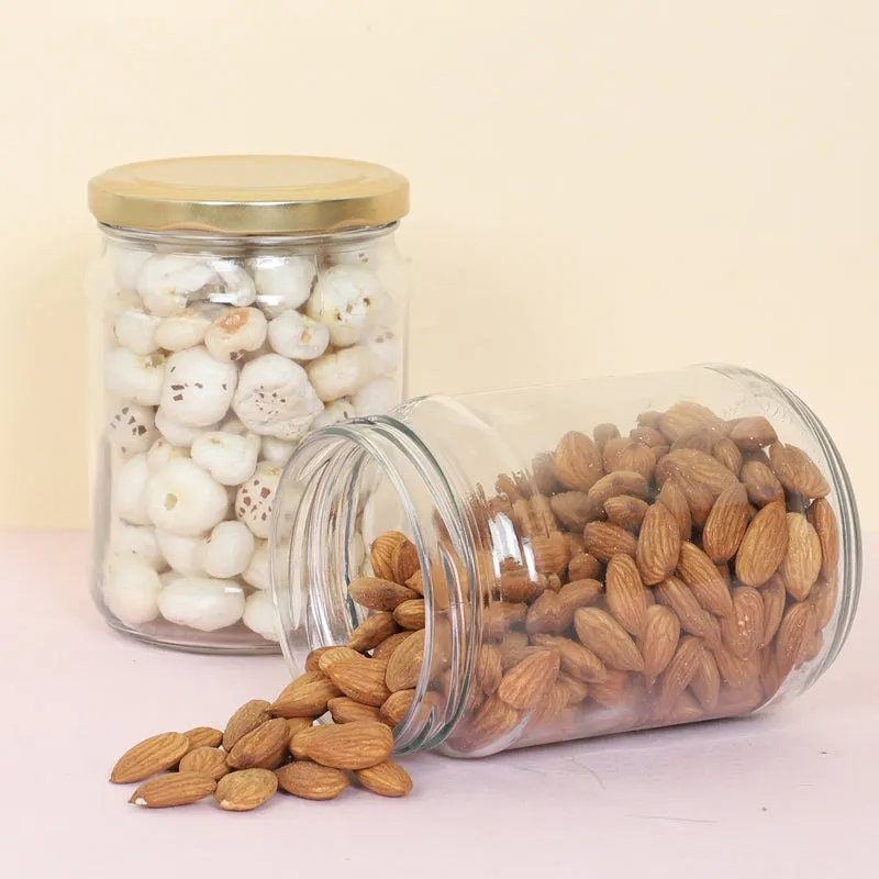 Neve Airtight Storage Jar (500 mL Each) - Set Of Two media 3