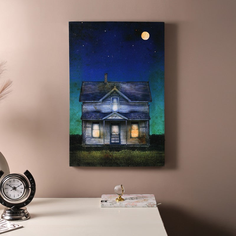 Dream Nest LED Wall Art