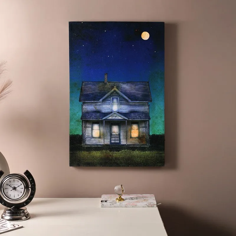 Dream Nest LED Wall Art media 1