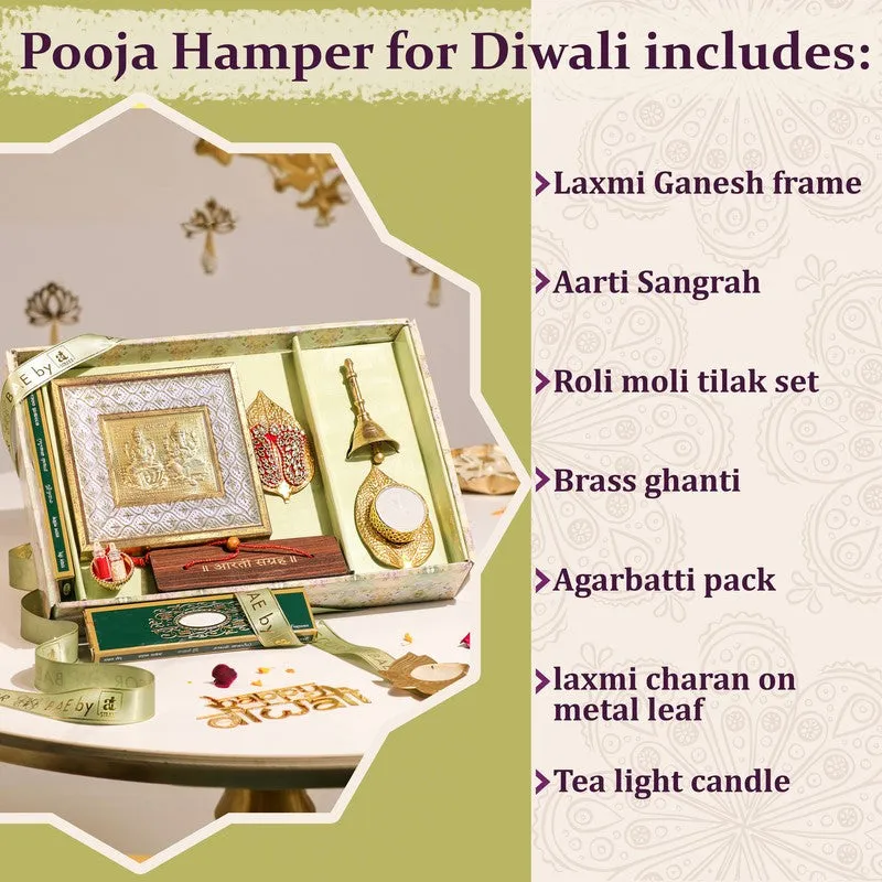 Celestial Pooja Diwali Hamper media 5