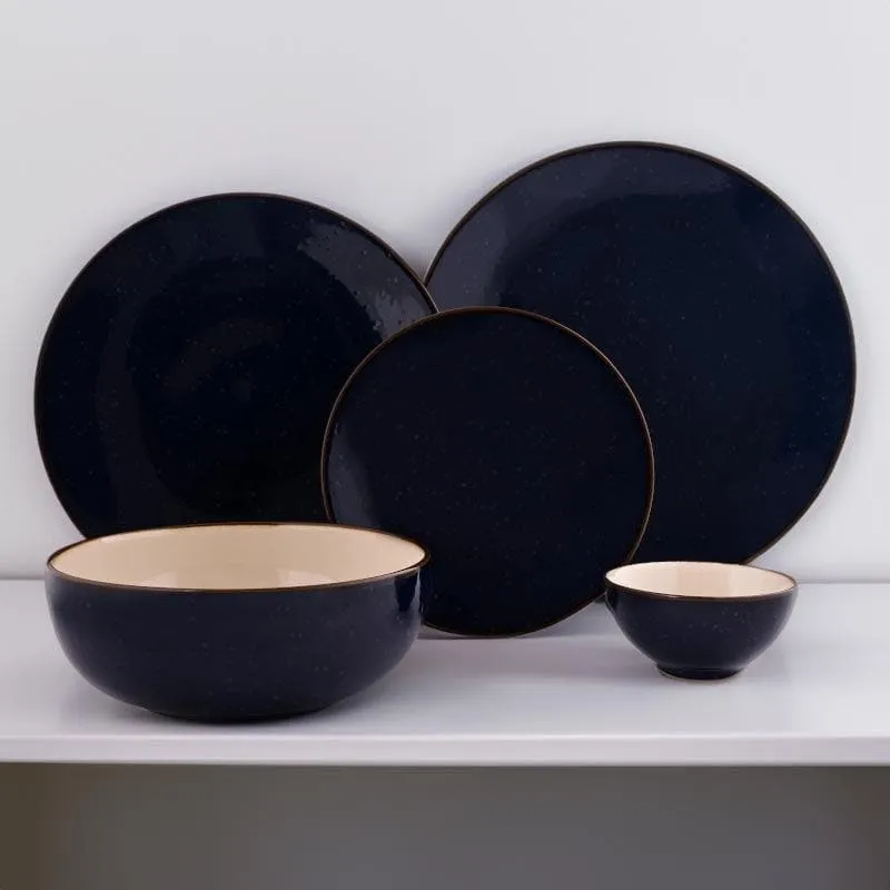 Rustic Ocean Dinner Set - 21 Piece Set media 1