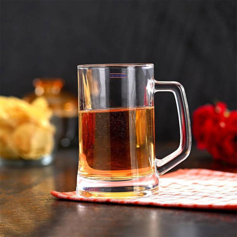 Dona Beer Mug (400 ML) - Set Of Two
