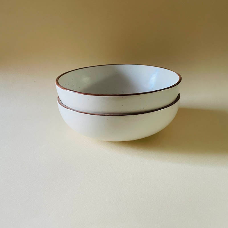 Amota Curry Bowl (240 ML Each) - Set Of Two image 4