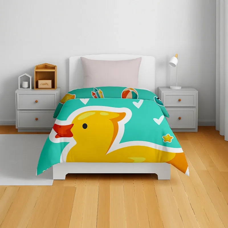 Starry Snugs PolyCotton Quilt - 150 GSM media 5