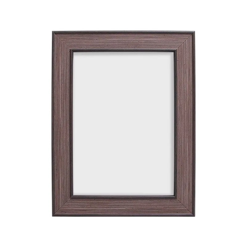 Nova Brushed Photo Frame - Brown media 5