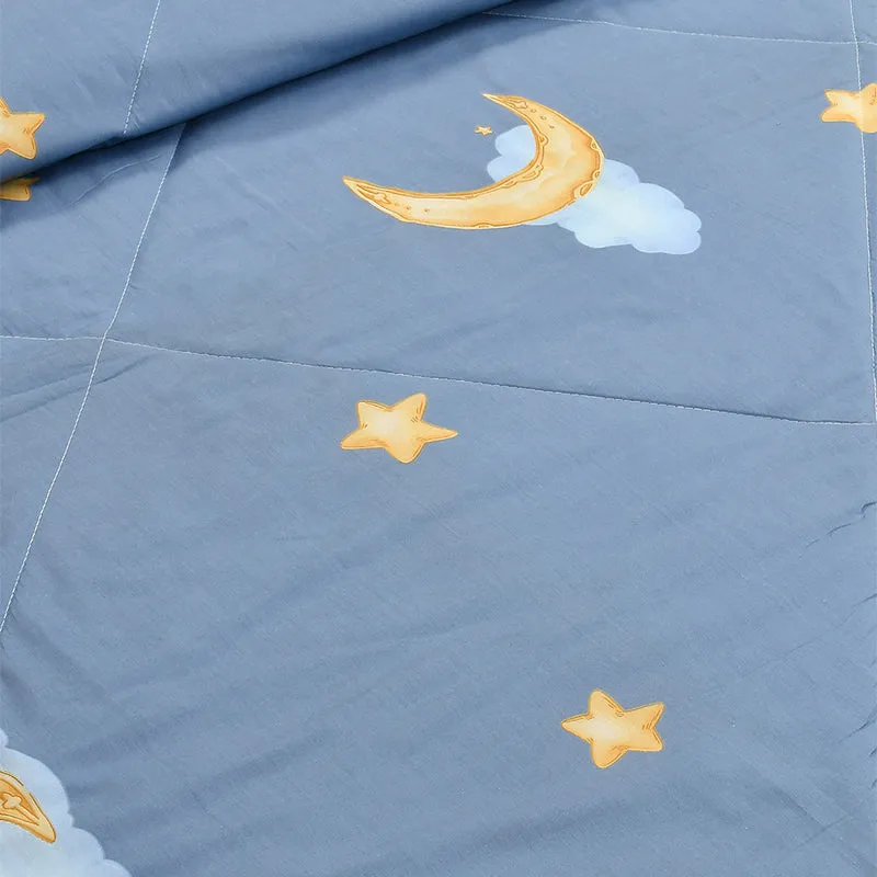 Aqua Fish Kids Cotton Comforter - 210 GSM media 6