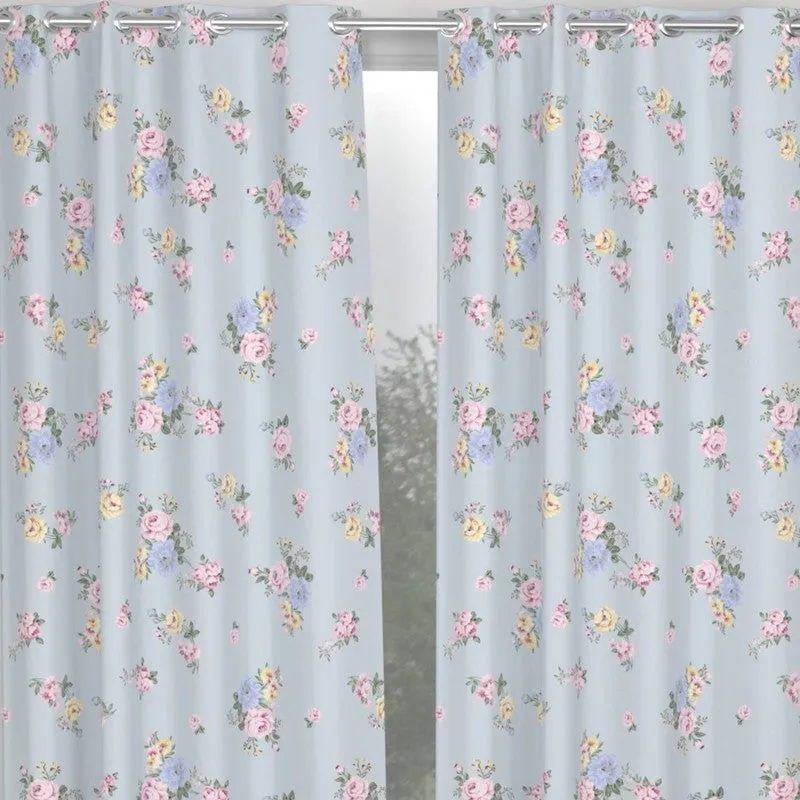 Blossom Drift Curtains - Set of Two media 5