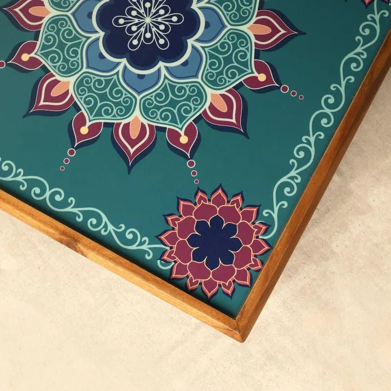 Ahora Mandala Chowki (Large) media 6