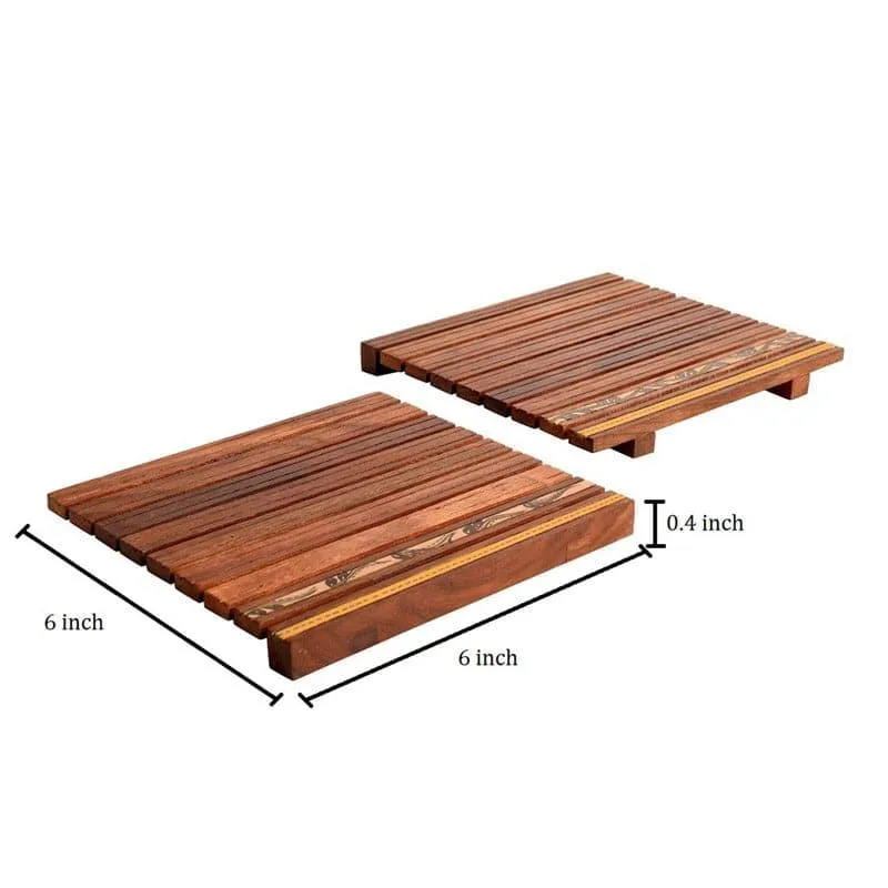 Earth Essence Trivet - Set Of Two media 5