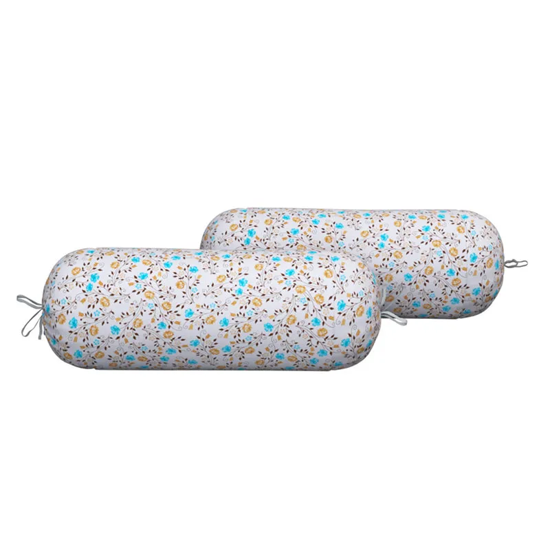 Petal Pavilion Floral Cotton Diwan Set - Blue media 6