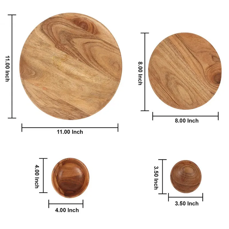 Celvian Dinner Set - 8 Piece Set media 10