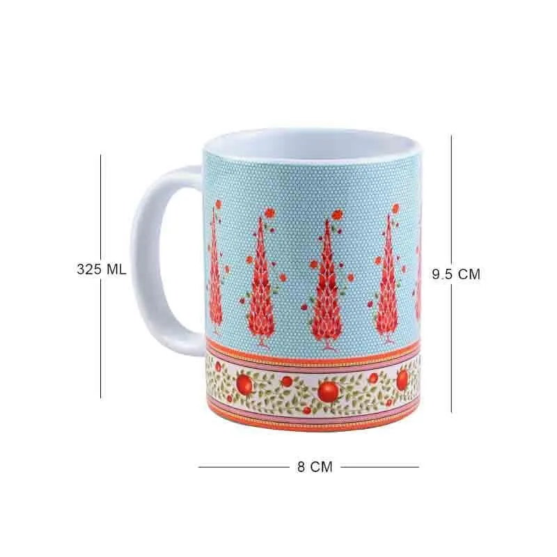 Magnate Ceramic Coffee Mug (325 mL) media 4
