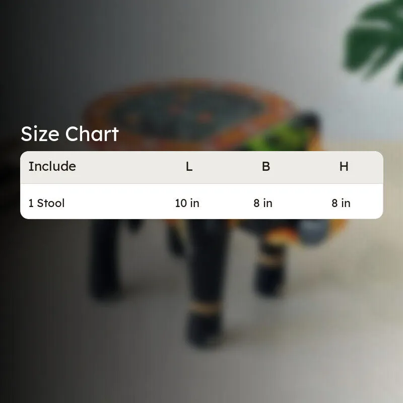 AuraSeat Luxe Bench & Stool - Black media 6