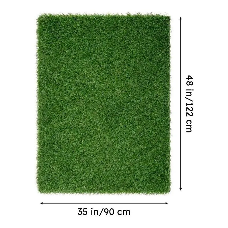 Verde Turf Artificial Grass Door Mat media 9