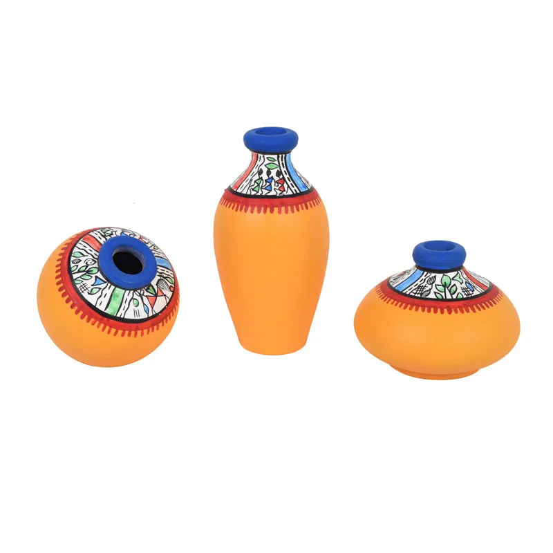 Iya Madhumani Vase - Set Of Three media 3