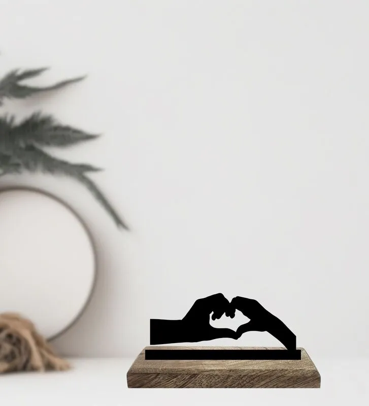 XOXO Lovebirds Showpiece - Set Of Two media 4