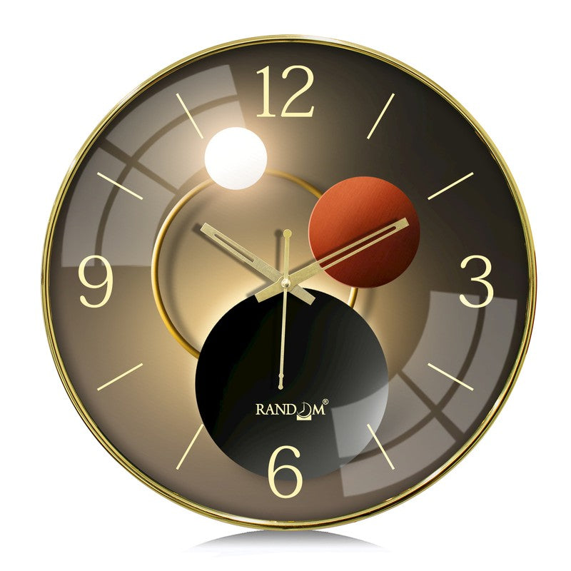 Pryven Wall Clock media 4