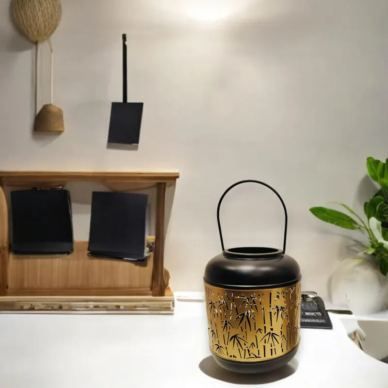 Illume Metal Tea Light Holder media 1