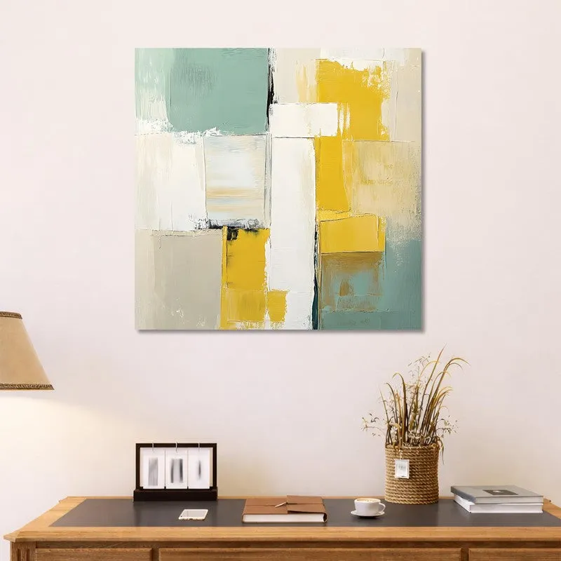 Abstract Motion Canvas Wall Art media 3