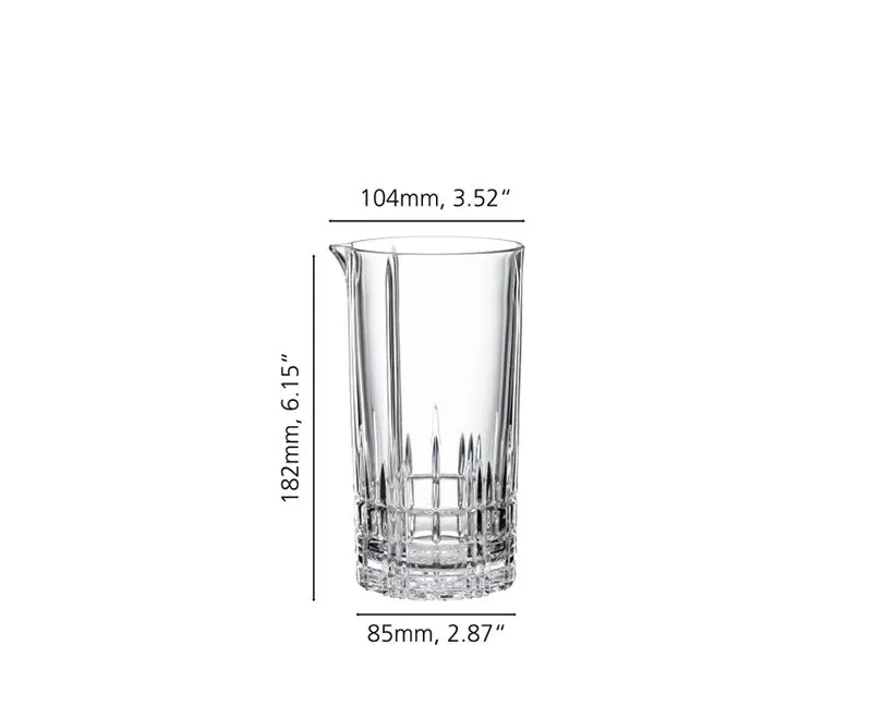 Spiegelau Perfect Serve Collection Carafe - 750 mL media 8