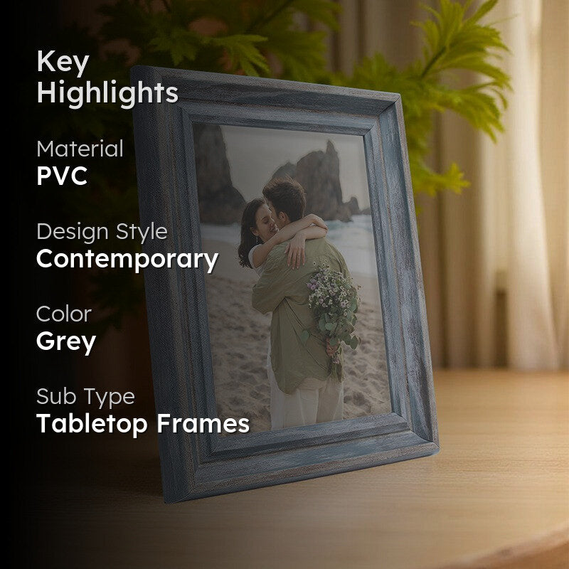 Carva Classic PVC Photo Frame media 2