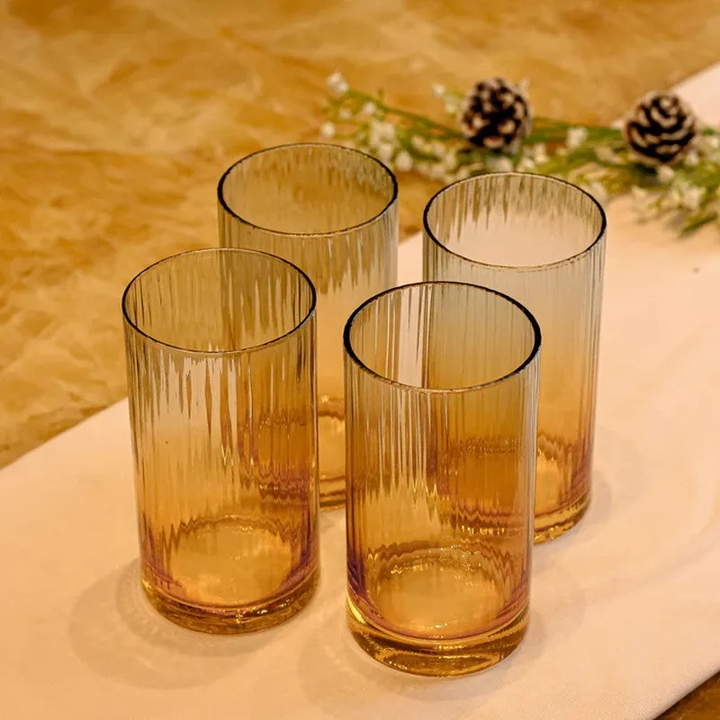 Crystal Mix  Cocktail Glasses (350 mL Each) - Set of Four media 3