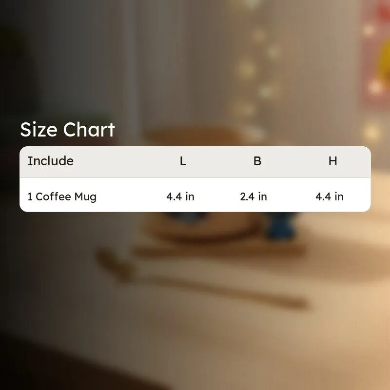 Bean Ceramic,Wood,Metal Coffee Mug (200 mL) media 6