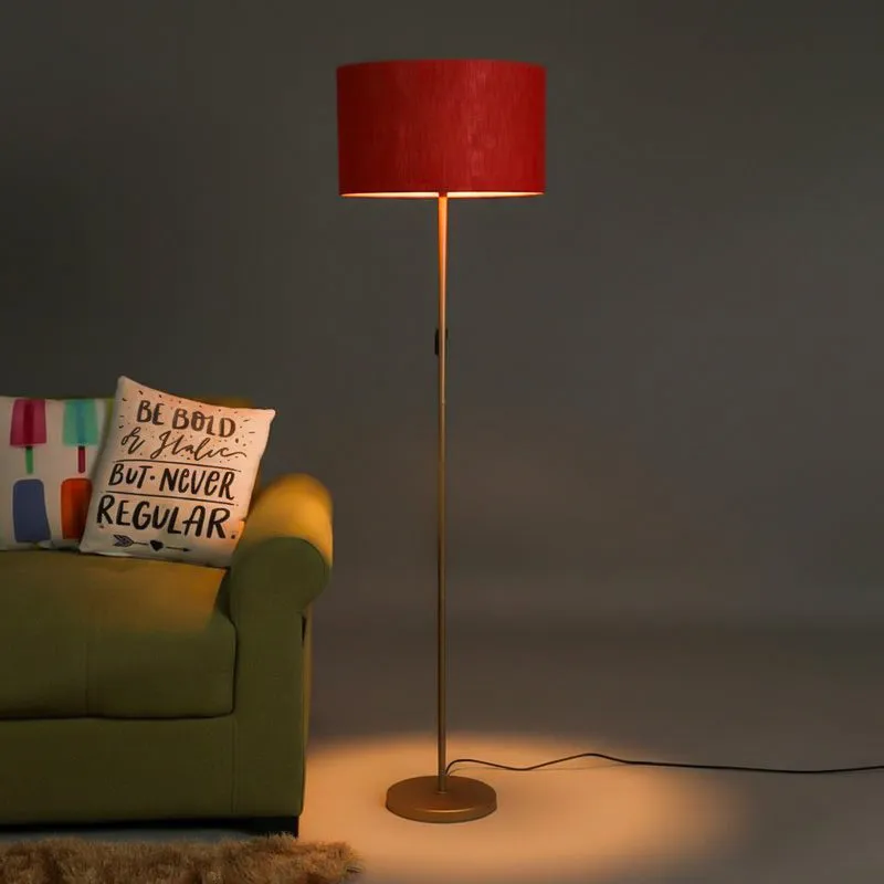 Mirami Ivor Floor Lamp media 1