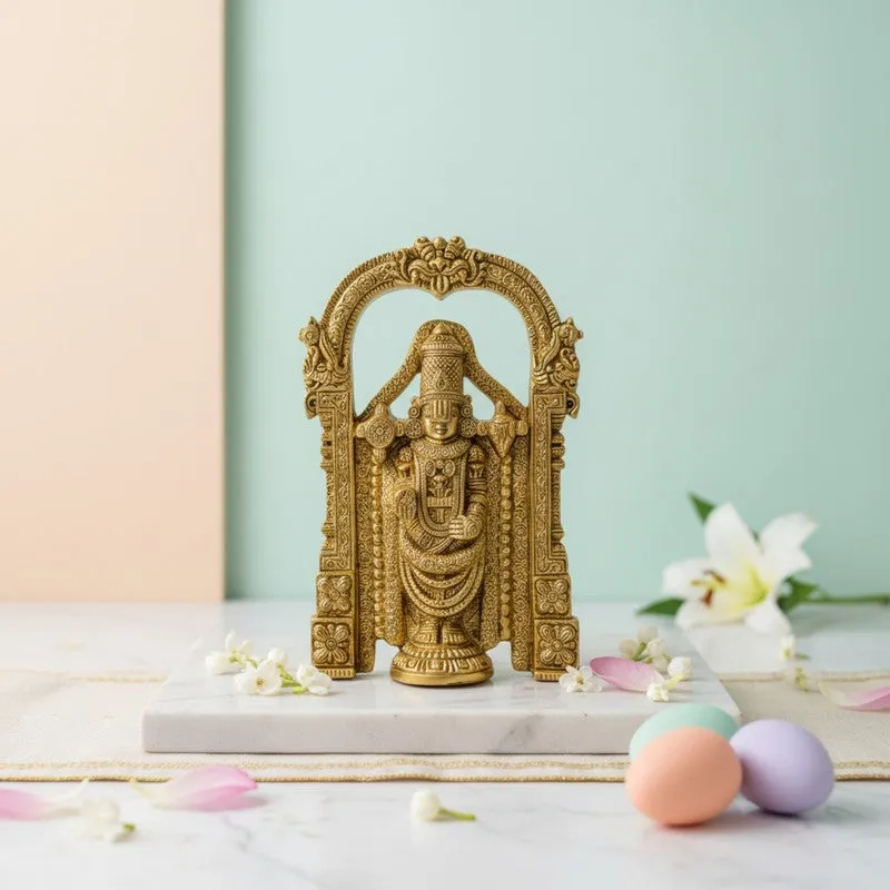 Srinivasa Brass Idol media 5