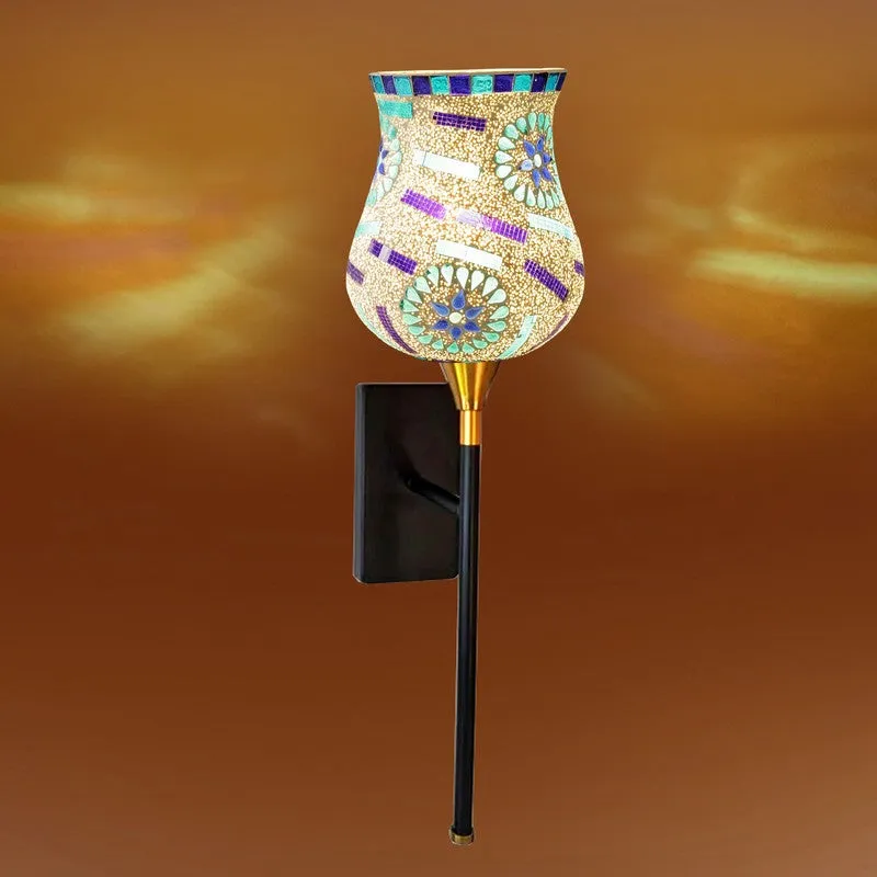 Mavrin Mosaic Wall Lamp media 7