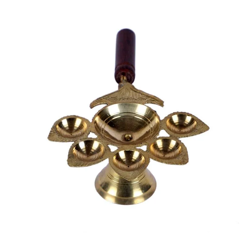 Brass Panch Aarti media 5