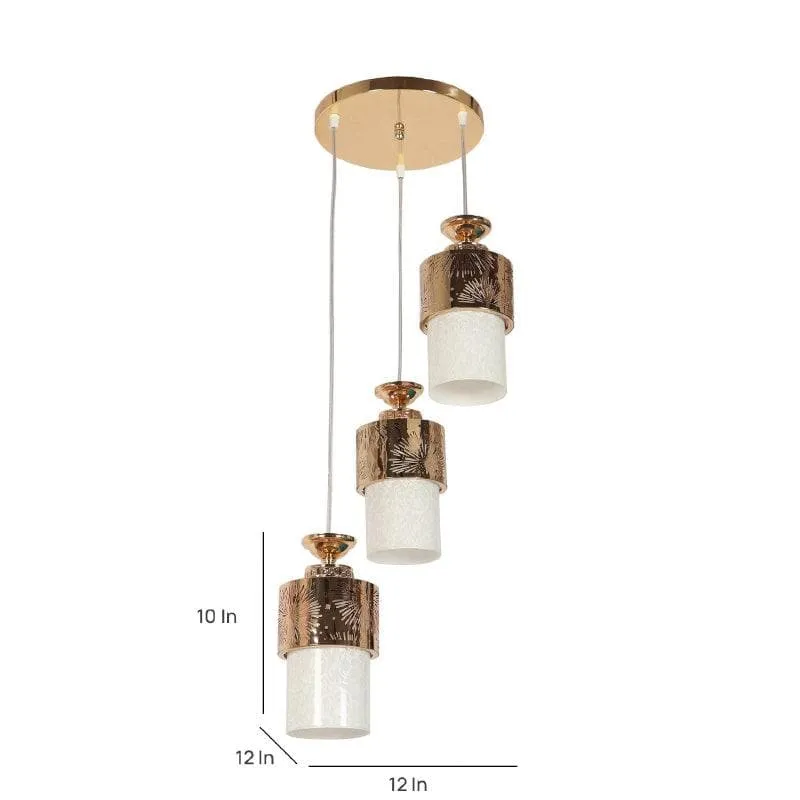 Alaka Cluster Ceiling Lamp media 6