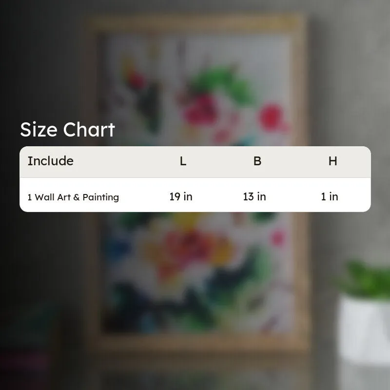 Spring Bloom Canvas Painting media 7