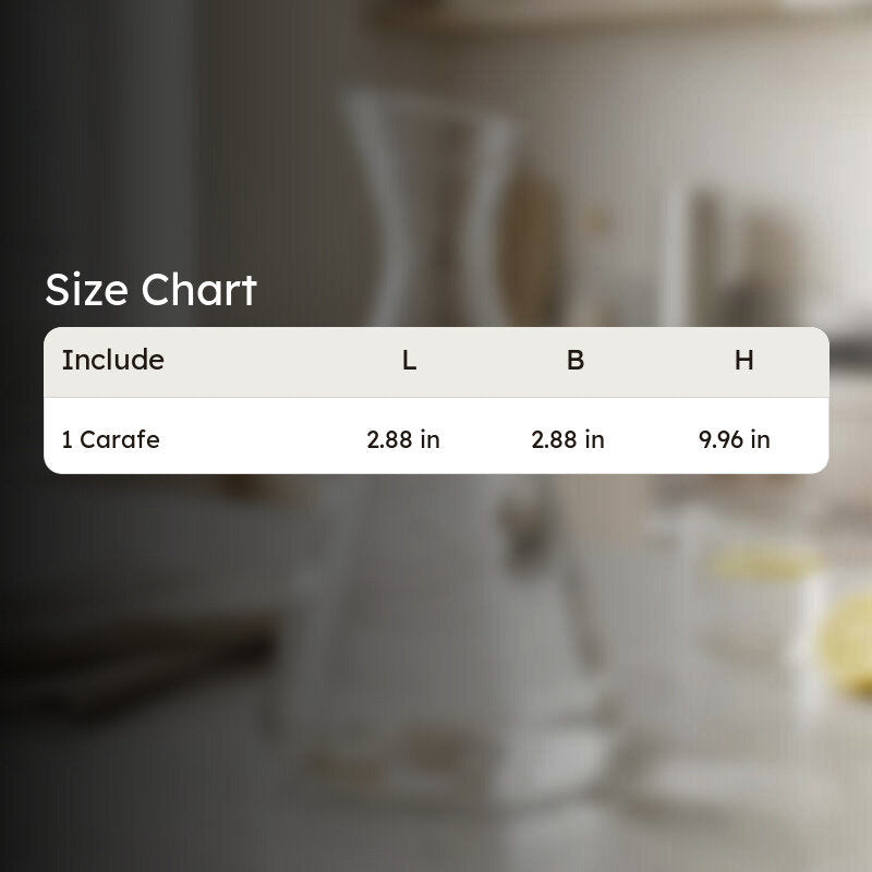 ConeVino Carafe (1000 ML) media 7