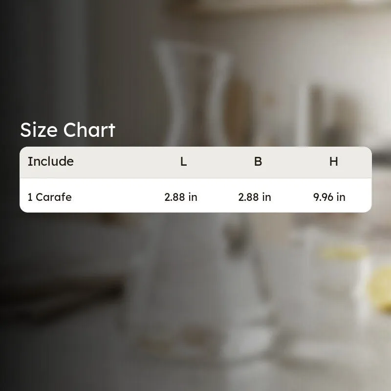 ConeVino Carafe (1000 ML) media 7