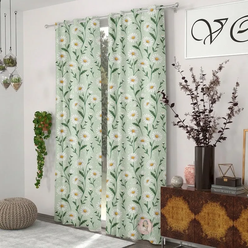 Bloom Whispering Panel Curtains - Set of Two media 4