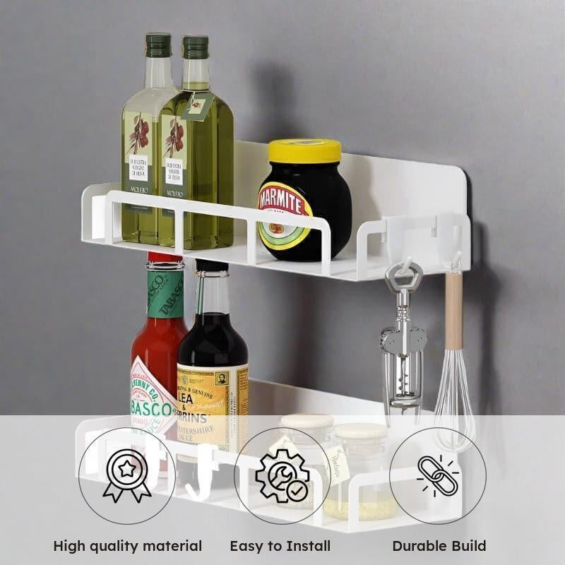 Flavour Stack Magnetic Kitchen Rack media 6