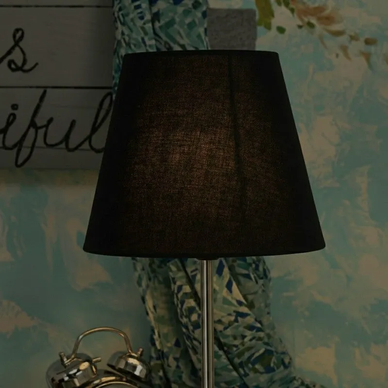 Classic Chic Lampshade - Black media 1