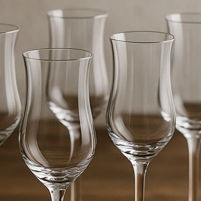 Kyros Wine Glass(100 mL) - Set Of Six media 4