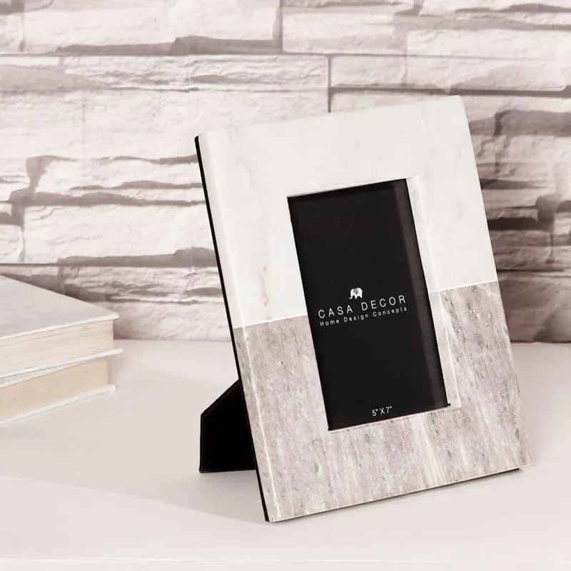 Marble Memory Photo Frame media 1