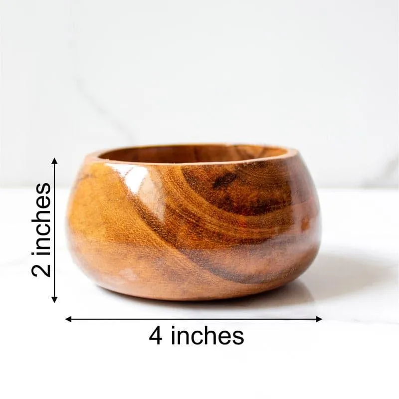 Emery Snack Bowl - Set Of Two media 5
