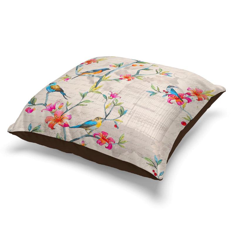 Shone LilaReversible Cushion Cover - Set Of Two media 3
