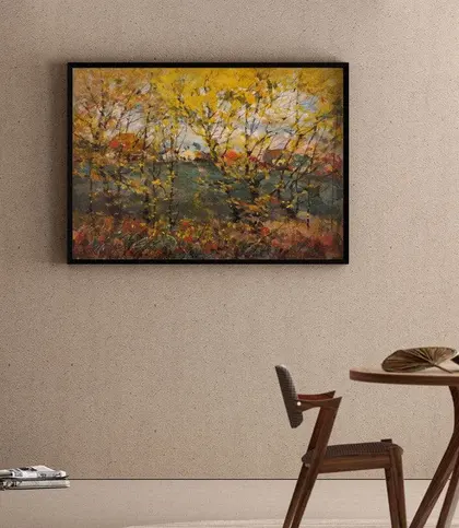Canvas · Polystyrene