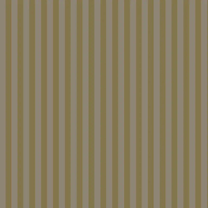 Elegance Striped Cotton Bedsheet (Dark Grey) - 210 TC media 6