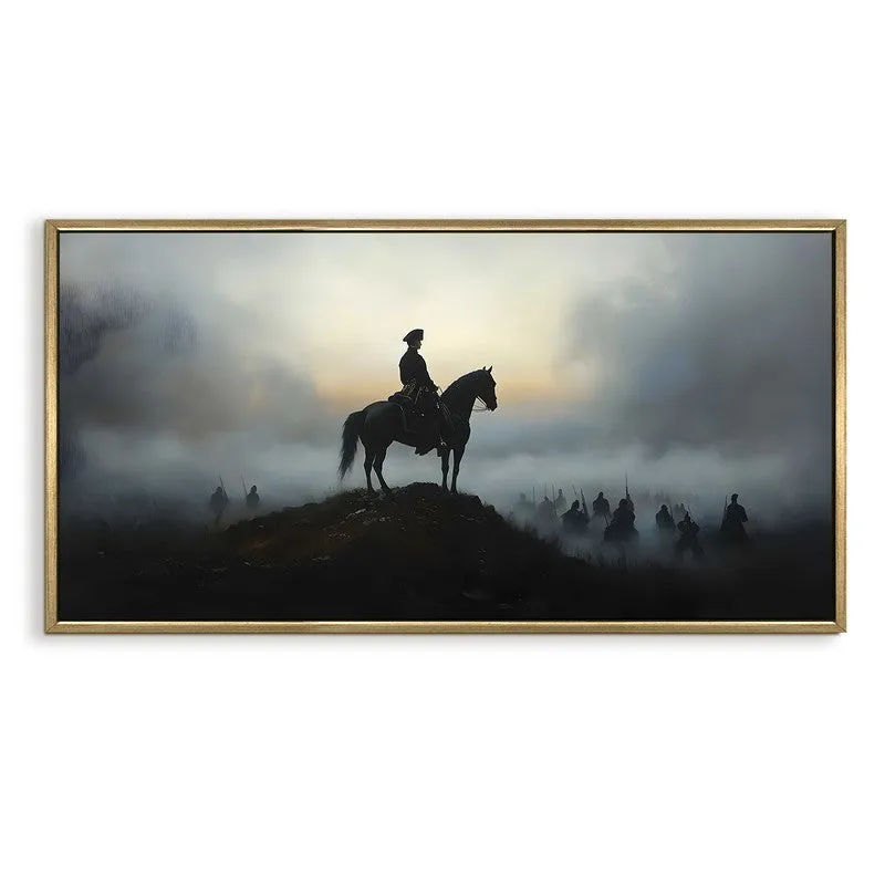 Skylorn Canvas Wall Painting With Frame media 3