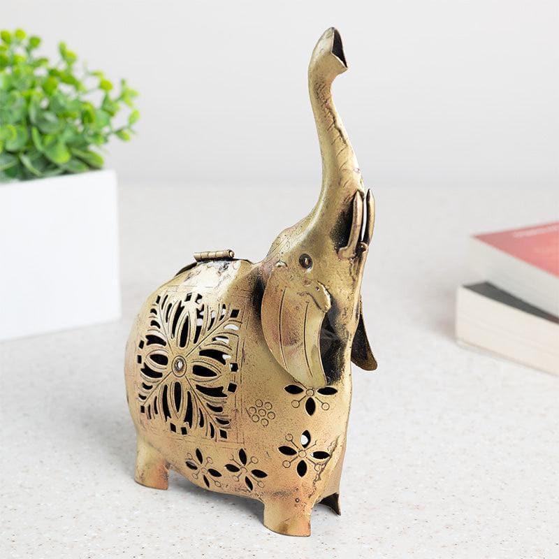 Ethnic Tuskar Showpiece