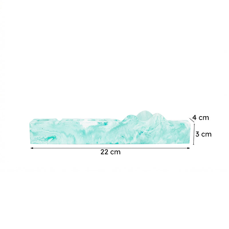 Aiden Stationary Holder - Green media 7