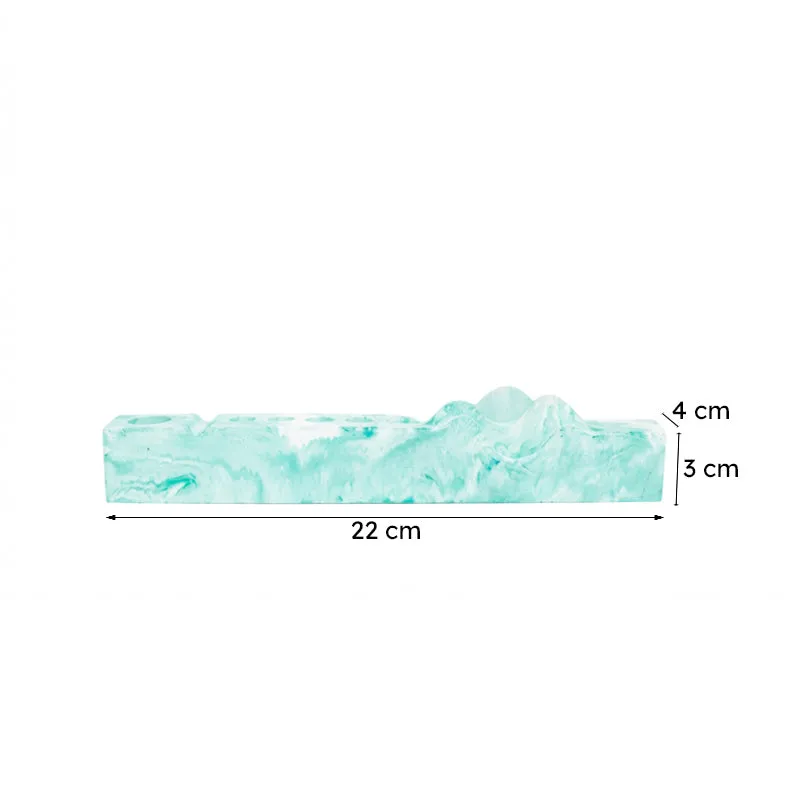 Aiden Stationary Holder - Green media 7