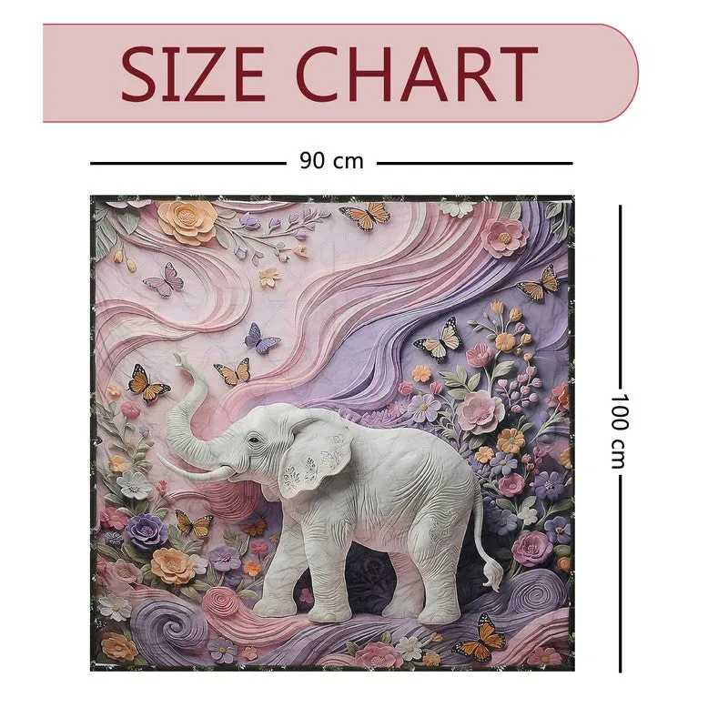 Floryphant Micro Fiber Comforter - 220 GSM media 9