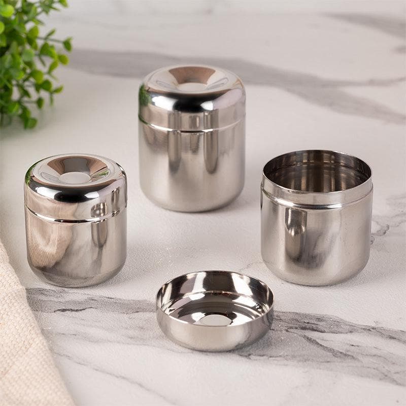 Brijo Storage Container (120/150/200 mL) - Set Of Three media 3